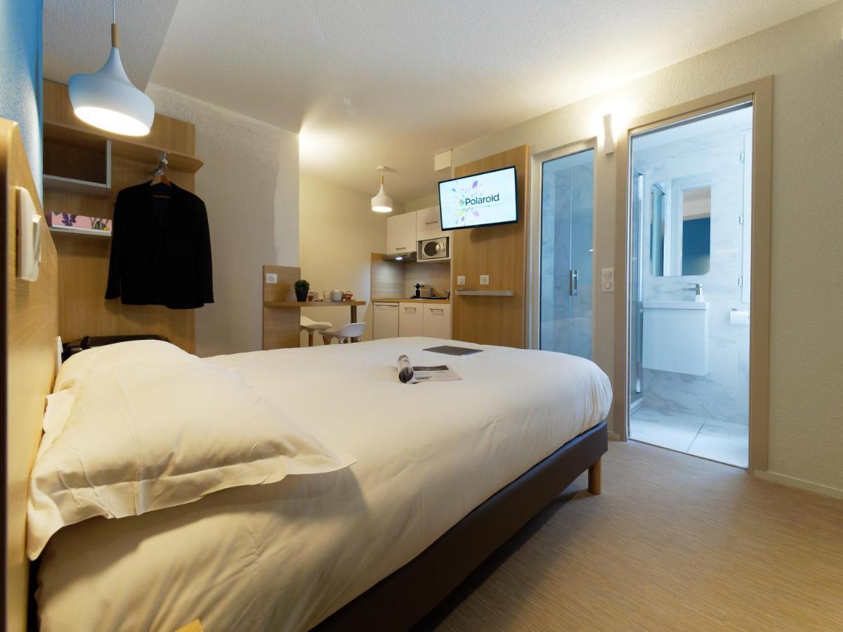 Kyriad Direct Saint Brieuc - Parc Des Expositions Tregueux Екстериор снимка