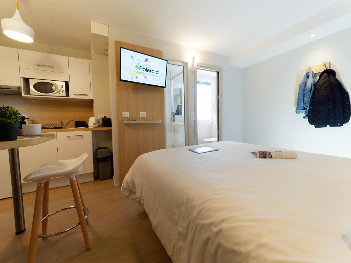 Kyriad Direct Saint Brieuc - Parc Des Expositions Tregueux Екстериор снимка
