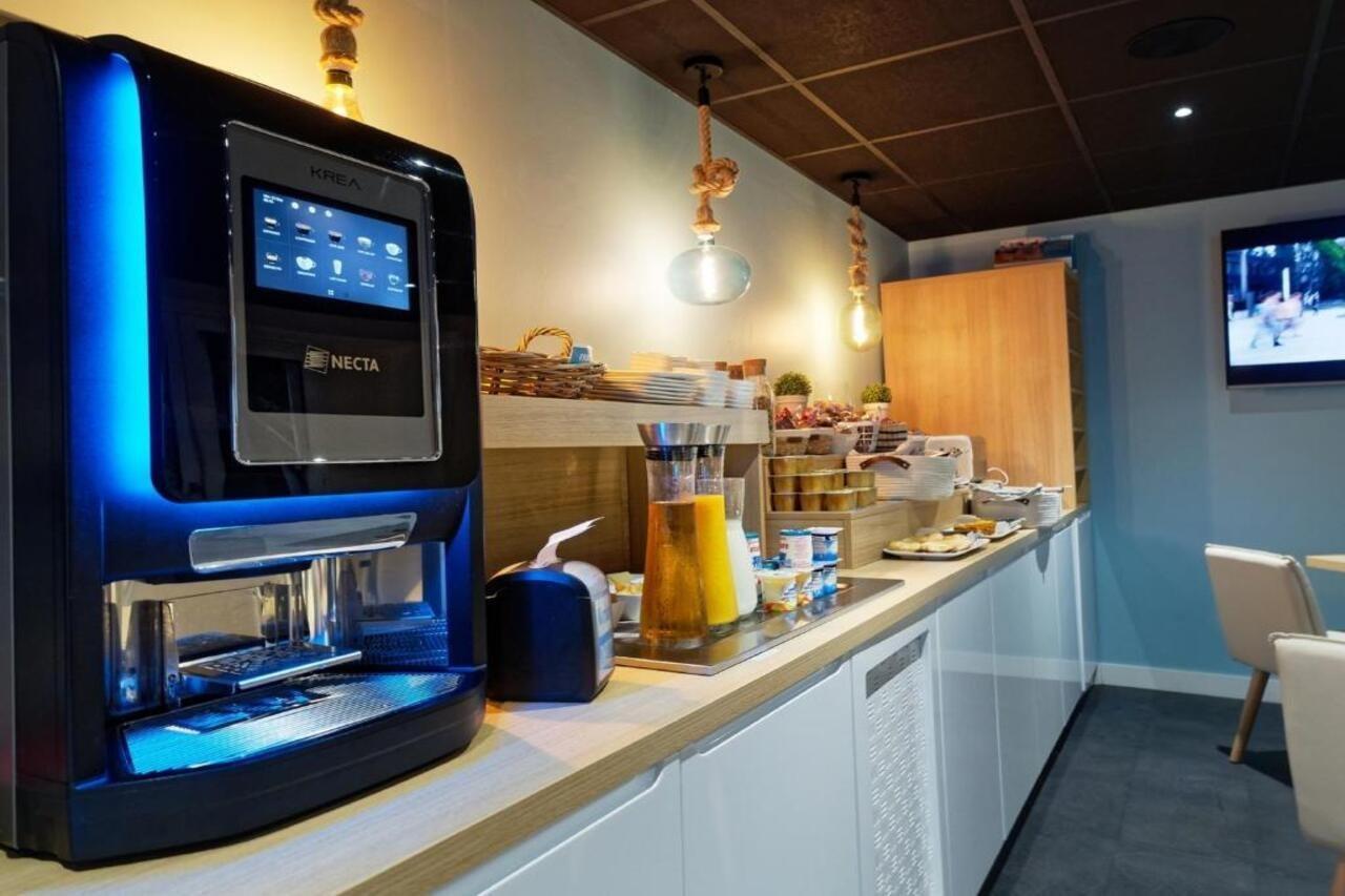 Kyriad Direct Saint Brieuc - Parc Des Expositions Tregueux Екстериор снимка