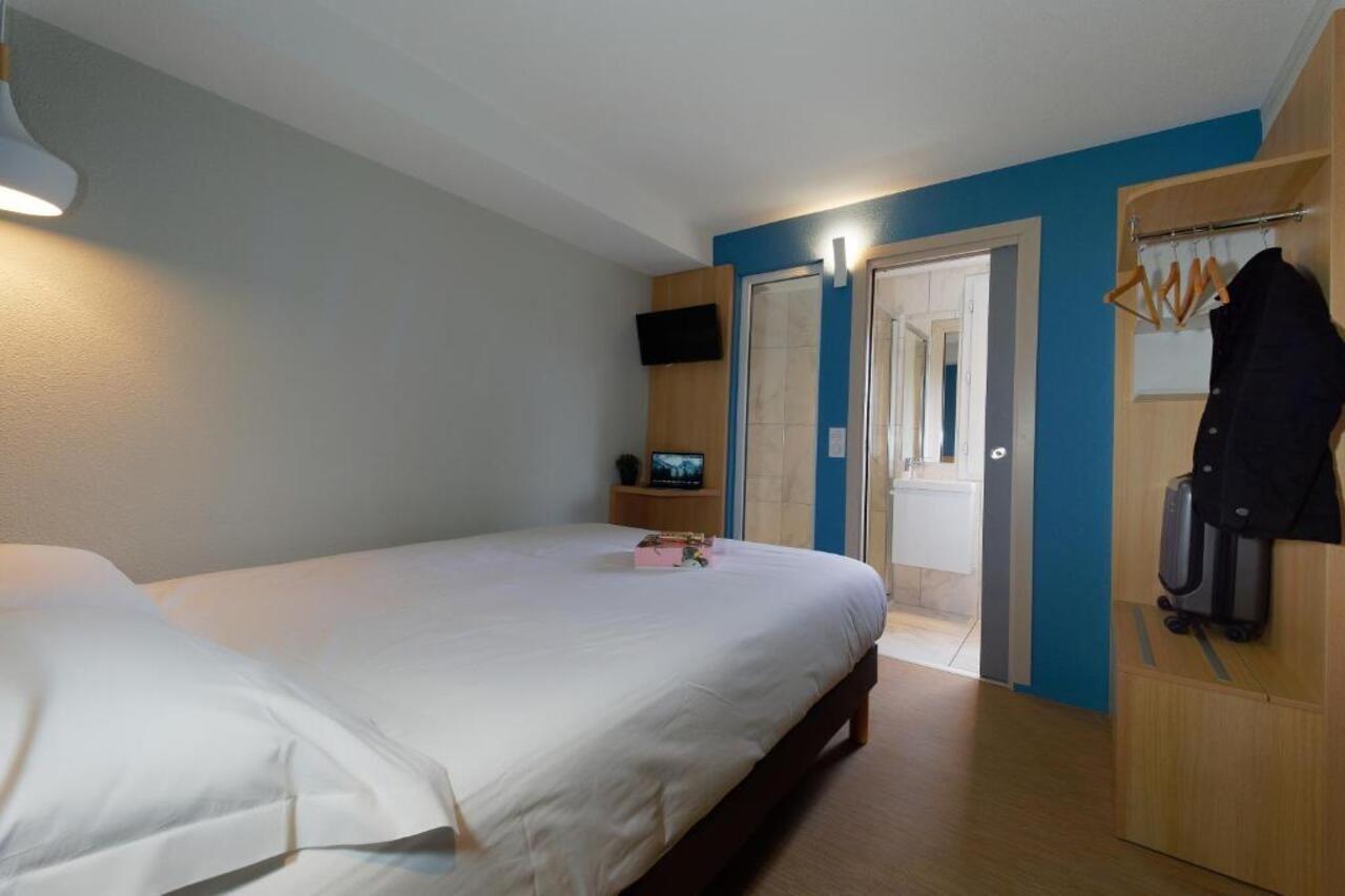 Kyriad Direct Saint Brieuc - Parc Des Expositions Tregueux Екстериор снимка