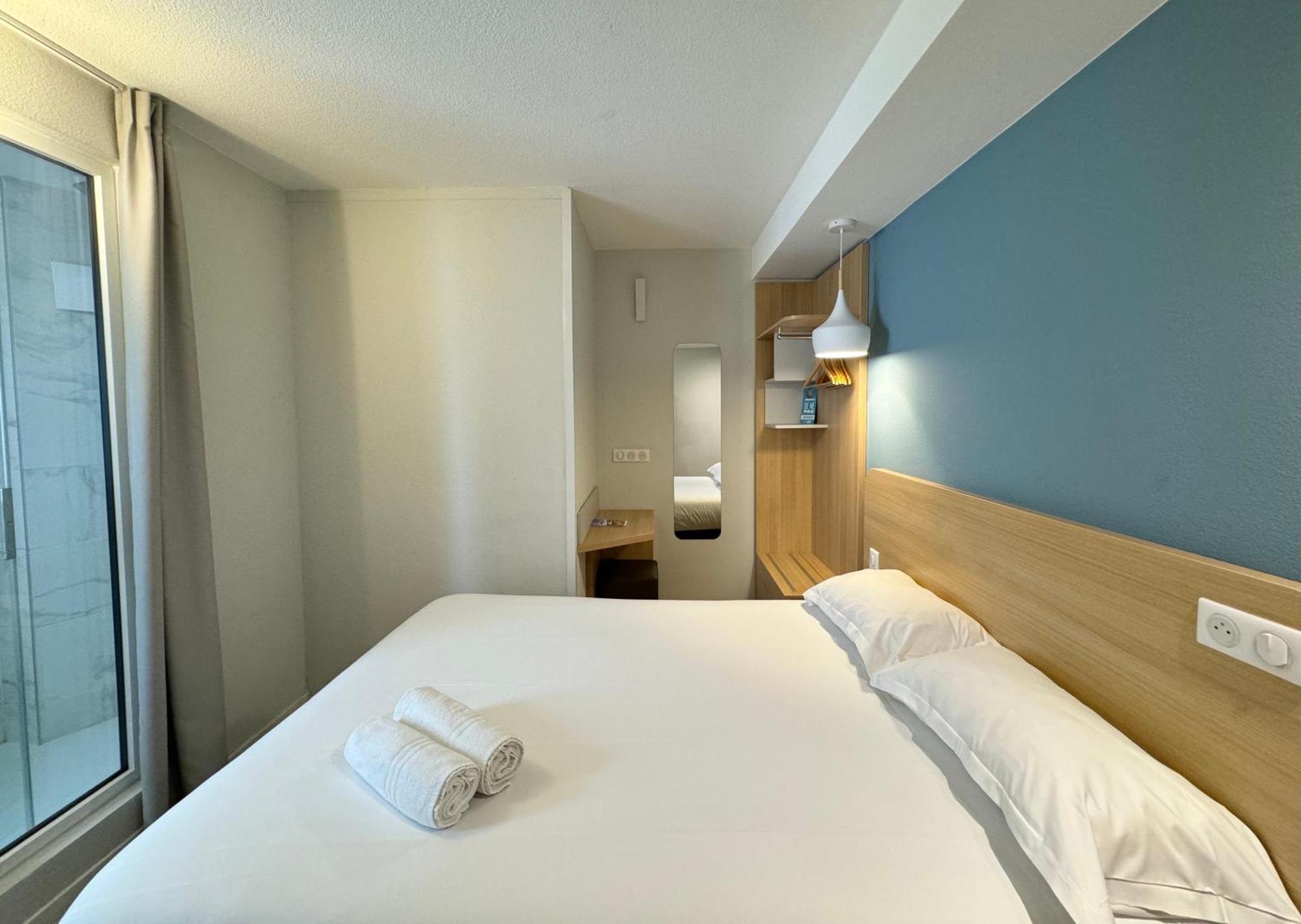 Kyriad Direct Saint Brieuc - Parc Des Expositions Tregueux Екстериор снимка