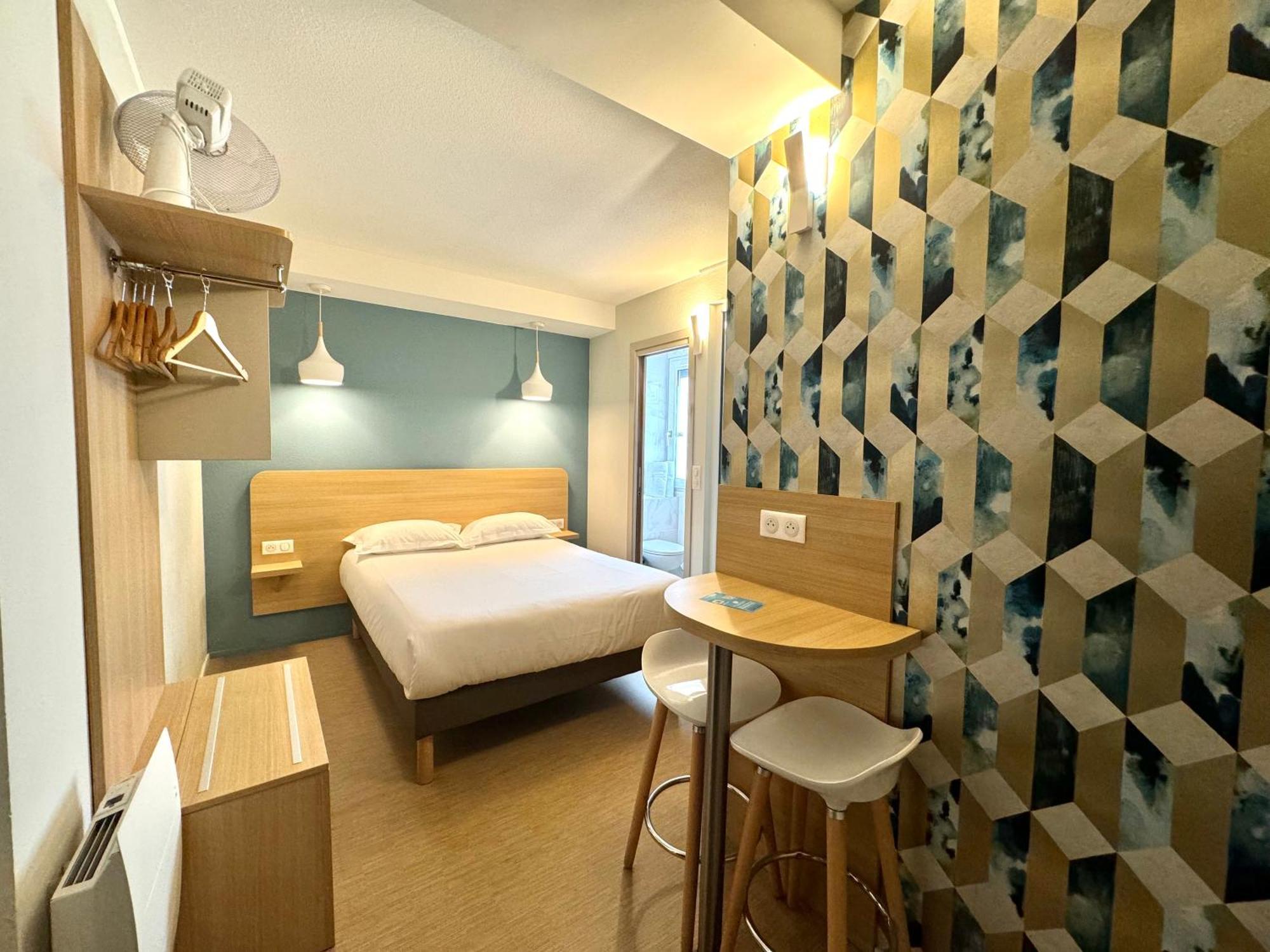 Kyriad Direct Saint Brieuc - Parc Des Expositions Tregueux Екстериор снимка