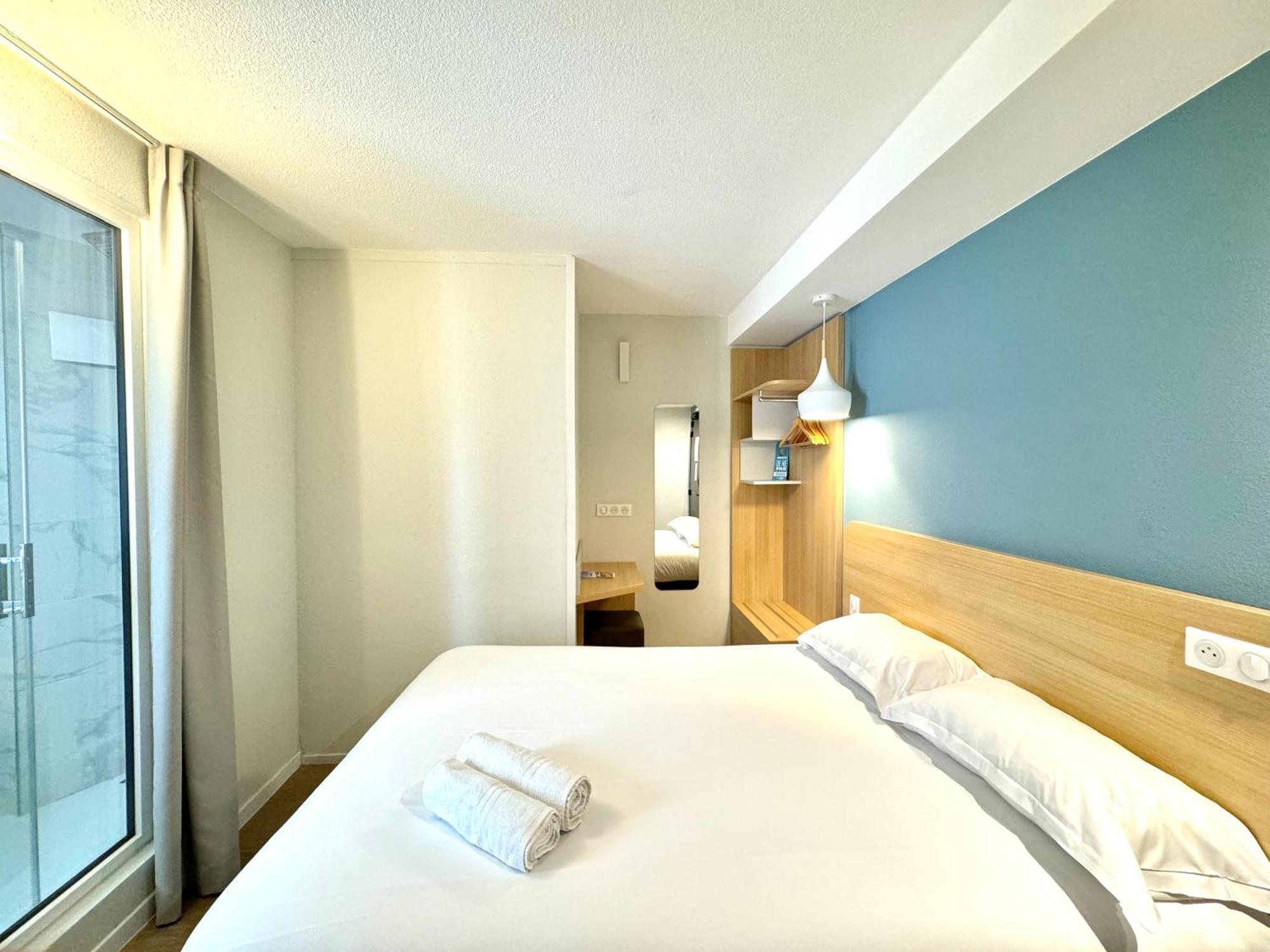 Kyriad Direct Saint Brieuc - Parc Des Expositions Tregueux Екстериор снимка