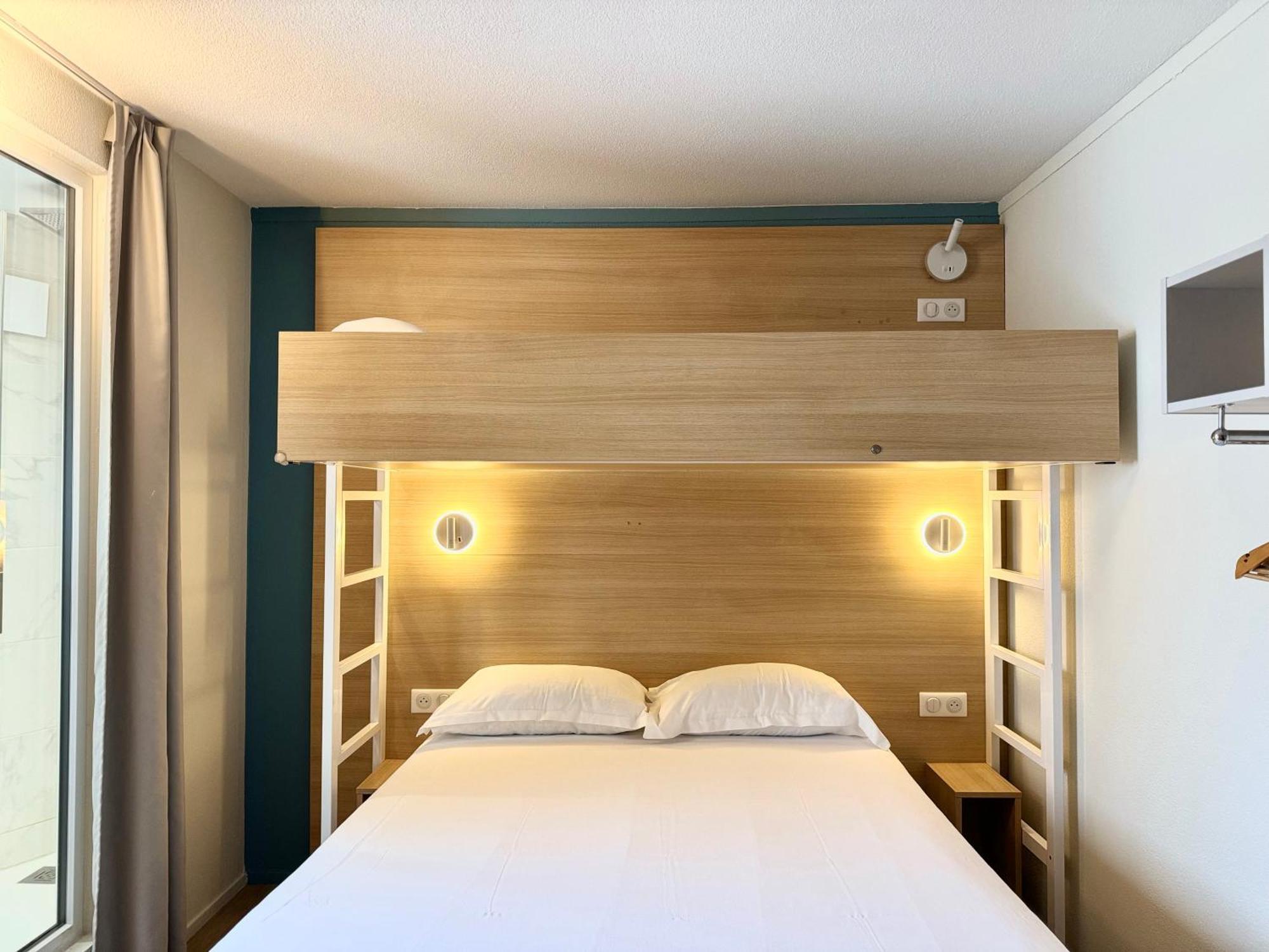 Kyriad Direct Saint Brieuc - Parc Des Expositions Tregueux Екстериор снимка